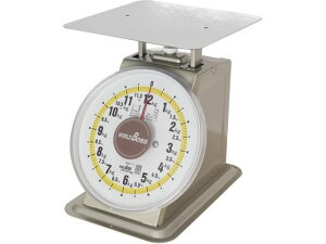 ワールドボス 見やすい上皿自動秤 12kg 高森コーキ MYM-12
