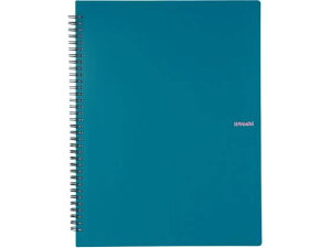 ito/oshi トレカホルダー 9ポケット ツインリングファイル グリーン プラス 91833FL-320CF