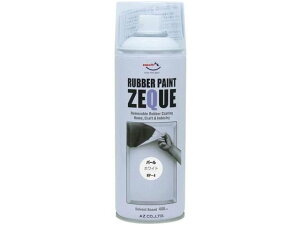 ラバーペイント パールホワイト 400mL エーゼット RP-4