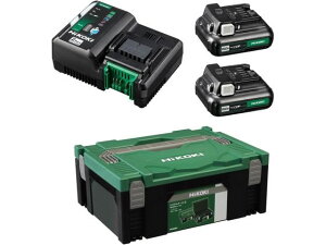 X^[^[Lbg 2 HiKOKI UC18YDML 2L