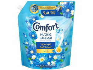 コンフォートウルトラケア サンシャイン 詰替えパック 2400mL アメリカンディールス