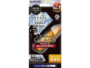 iPhone16ProMAX�K���X�t�B���� �S�����_�C�� �G���R�� PM-A24DFLGDCO