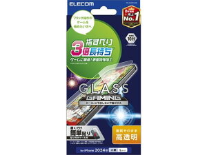 iPhone16ProMAX KXtB Q[œK GR PM-A24DFLGGE