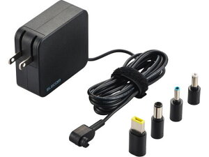 �m�[�gPC����AC�A�_�v�^�[ �R�l�N�^4��t �� �G���R�� ACDC-TP9565BK