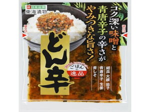 どん辛 90g 東海漬物