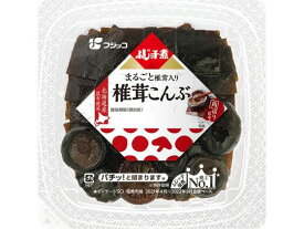 ふじっ子煮 椎茸こんぶ 72g フジッコ