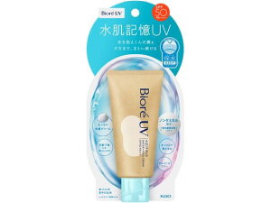 ビオレUVアクアリッチ ウォータリーホールドクリーム 50g KAO