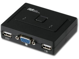 VGAp\Rؑ֊(2p) gbNVXe RS-230U