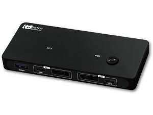 8K30Hz�Ή� DP�p�\�R���ؑ֊� ���g�b�N�V�X�e�� RS-260DP-8K