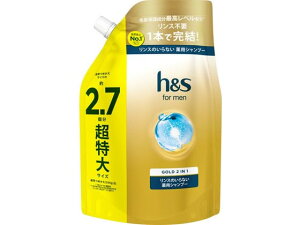h&s formen S[h 2in1 pVv[ lւ 800mL PG