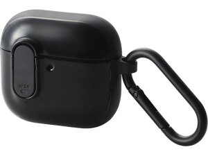 AirPods 4 ϏՌP[X ubN GR AVA-AP06TSLBK