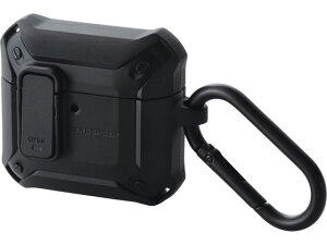 AirPods 4 ZEROSHOCKP[X ubN GR AVA-AP06ZEROLBK