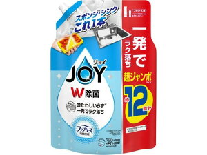 除菌ジョイコンパクト フレッシュクリーン 詰替 超ジャンボ 1550mL P&G