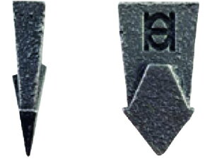 OH/抜けないクサビ C 大大 バラ売り WC-3 8080813