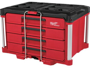 milwaukee/工具箱 PACKOUT 引き出し収納 4段 6527541