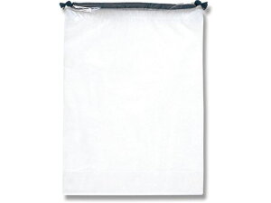 HEIKO/巾着ポリ袋 シャンテバッグ ナチュラル 4S 10枚入り 00 663 3431256