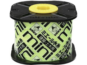 ミエール水糸mini 太 イエロー 4831 たくみ 5652787