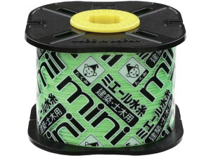 ミエール水糸mini 細 グリーン 4836 たくみ 5652795