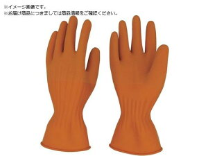 電気用絶縁手袋 エレテックス501 Mサイズ 314130 サンコー 3552008