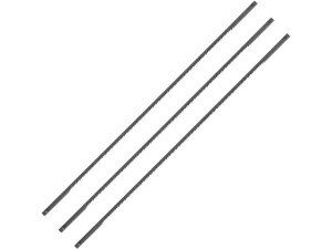KAKURI/糸鋸替刃焼入品一般木工用 普通目 3本入り 123 3603454