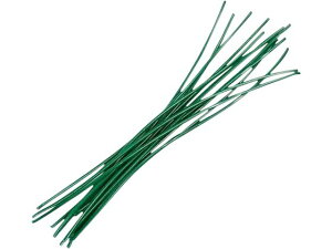 DAIDOHANT かんたん結束線 緑 太さ 1.1× 長さ 200mm6 5428404