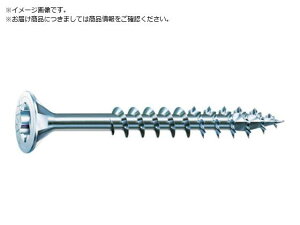 WIROX ヴァイロックス 皿ネジ 6.0×90 100本入 0 191010 SPAX 8192123