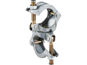 KS/KSパイプクランプ直交型Φ48.6〜Φ42.7兼用 1030138 3858617