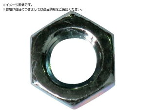 DAIDOHANT HP ユニクロ六角ナット W1/4 20個入 10184668 8337845