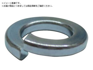DAIDOHANT HP ユニクロ スプリングワッシャー W1/4 36枚入 1018481 8594918