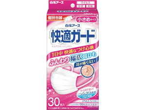 ���K�K�[�h�}�X�N �����߃T�C�Y30�� 58133 �����A�[�X 3400164