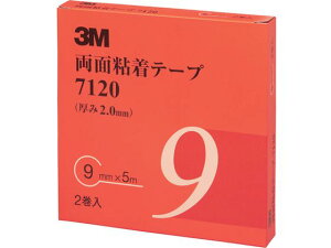 ʔSe[v 7120 9mmX5m 2.0mm DF 2 3M 4753666