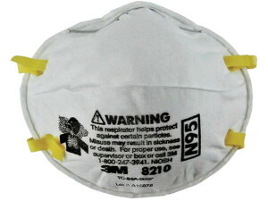 h}XN 8210 N95N 20 8210 N95N 3M 2533012