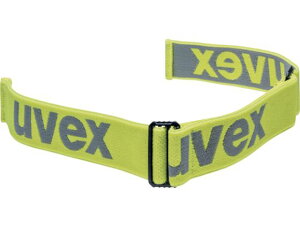 UVEX/安全ゴーグル メガソニック CB 交換用ヘッドバンド 9320012 uvex 2559298