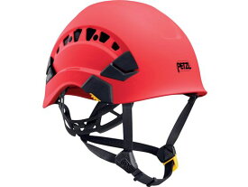 PETZL/バーテックス ベント レッド A010CA02 2501926