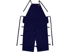 Armatex防炎胸付前掛け ローハイド型 日光物産 2504819