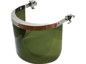 TOA BOJIN/ポリカーボネイト遮光面 JIS同等 800T-N3 6174446