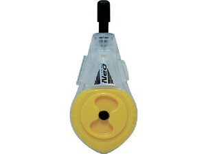 ハンディチョークラインNeo 自動巻 太糸 イエロー 77493 シンワ 8164459