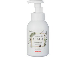 Iwatani/アララ 薬用泡のハンドソープ350mlボトルAHS3-350-90 2523097