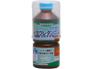 和信ペイント/水性ウレタンニス けやき 300ml 941306 5290468