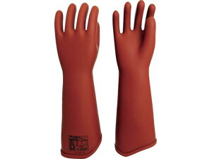 ワタベ/高圧ゴム手袋 NU型 7kV以下用 特大540-LL 2510925