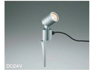 コイズミ/住宅・店舗用照明 非調光 電球色 LED一体型 DC24 3906856