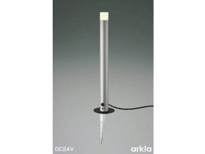 コイズミ/住宅・店舗用照明 非調光 電球色 LED一体型 DC24 3906860