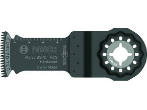 マルチツールブレード カットソー スターロック 木材用 AIZ32BSPCAI ボッシュ 1668126