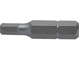 六角ショートビット 対辺4×30AK-50P-4MM-30 アネックス 4936469