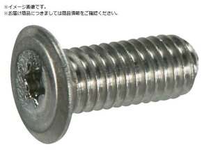 TRUSCO/�w�b�N�X���[�u���ɒᓪ�˂� �X�e�����X M2.6×4 20�{��B1 �g���X�R���R 3812610