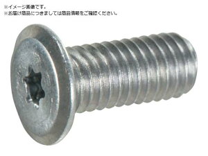 TRUSCO/�w�b�N�X���[�u���ɒᓪ�˂� �A���~ M3×6 12�{��B184-0 �g���X�R���R 3812603