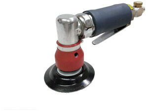 TRUSCO/ミニダブルアクションサンダー 75Φ レバー式 DAS75L トラスコ中山 2566785