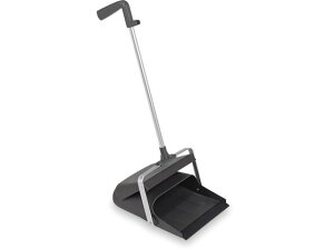 エコBM-2チリトリ 黒 DP-465-100-7 BK テラモト 3609987