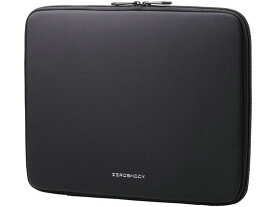 パソコンケース 13.3インチ 衝撃吸収 ブラック エレコム ZSB-IBTHL13BK