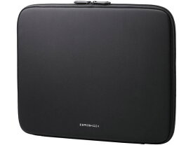 パソコンケース 15.6インチ 衝撃吸収 ブラック エレコム ZSB-IBTHL15BK